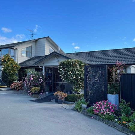 Colonial Motel Blenheim Exterior foto