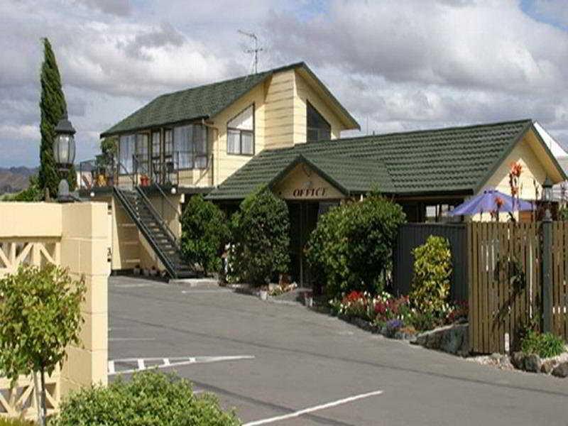 Colonial Motel Blenheim Exterior foto